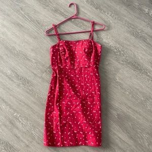 Hollister dress size small! Perfect condition!